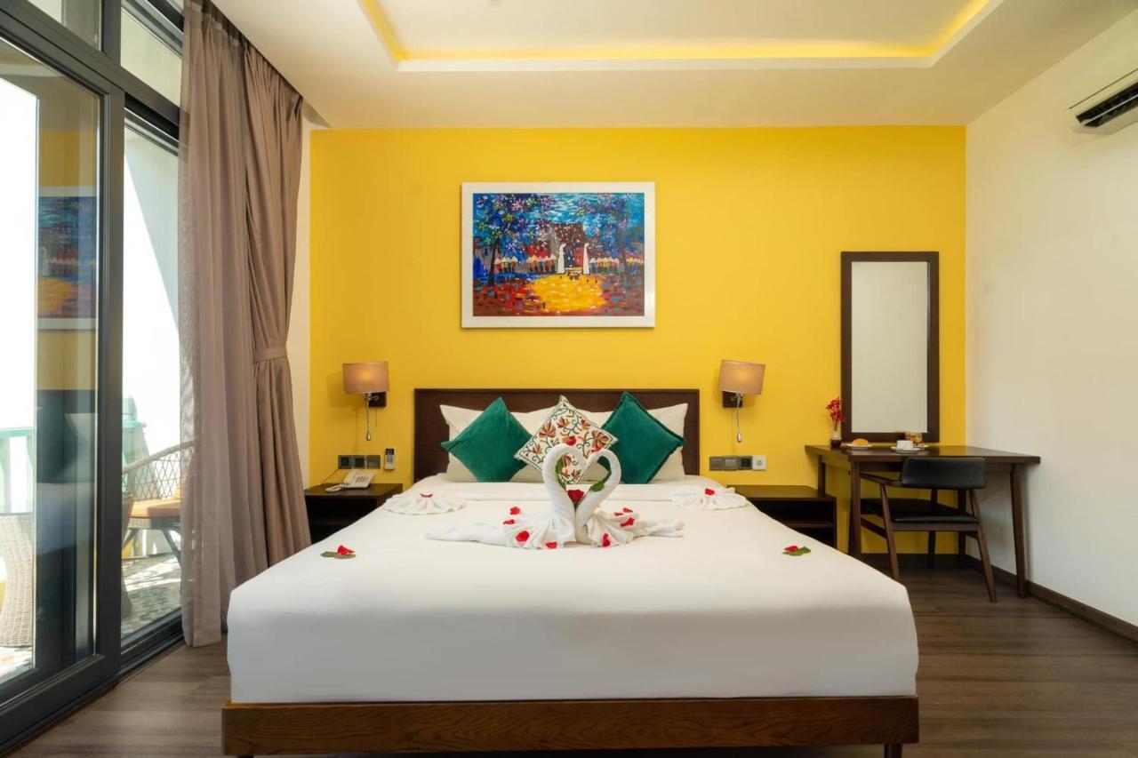 La Gai Homestay هوي ان المظهر الخارجي الصورة