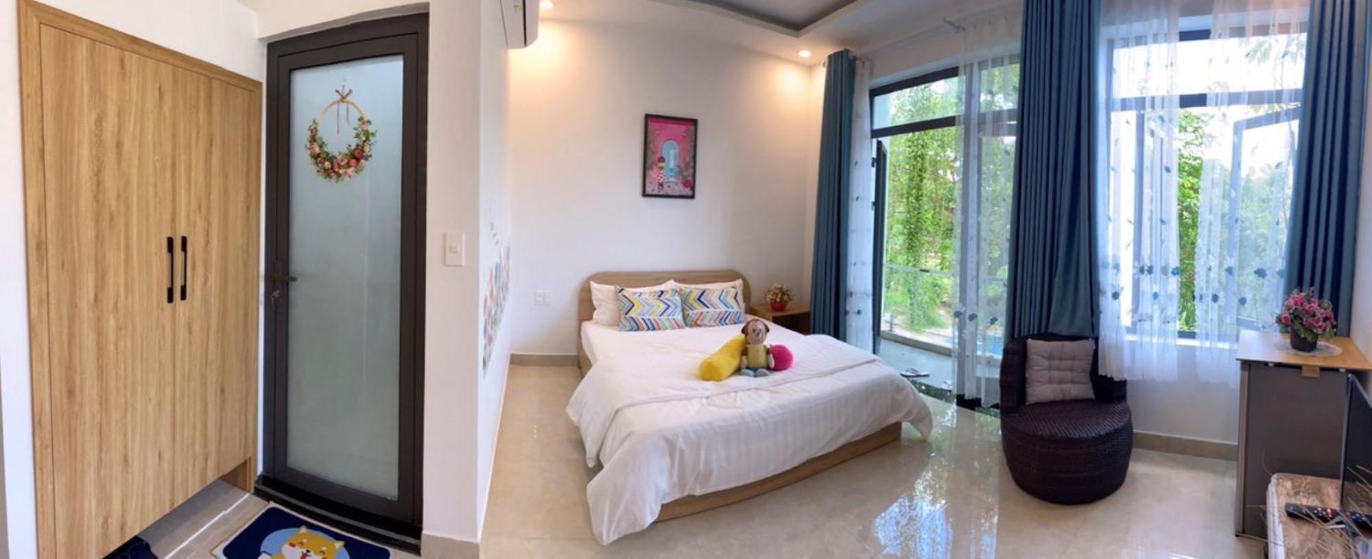 La Gai Homestay هوي ان المظهر الخارجي الصورة