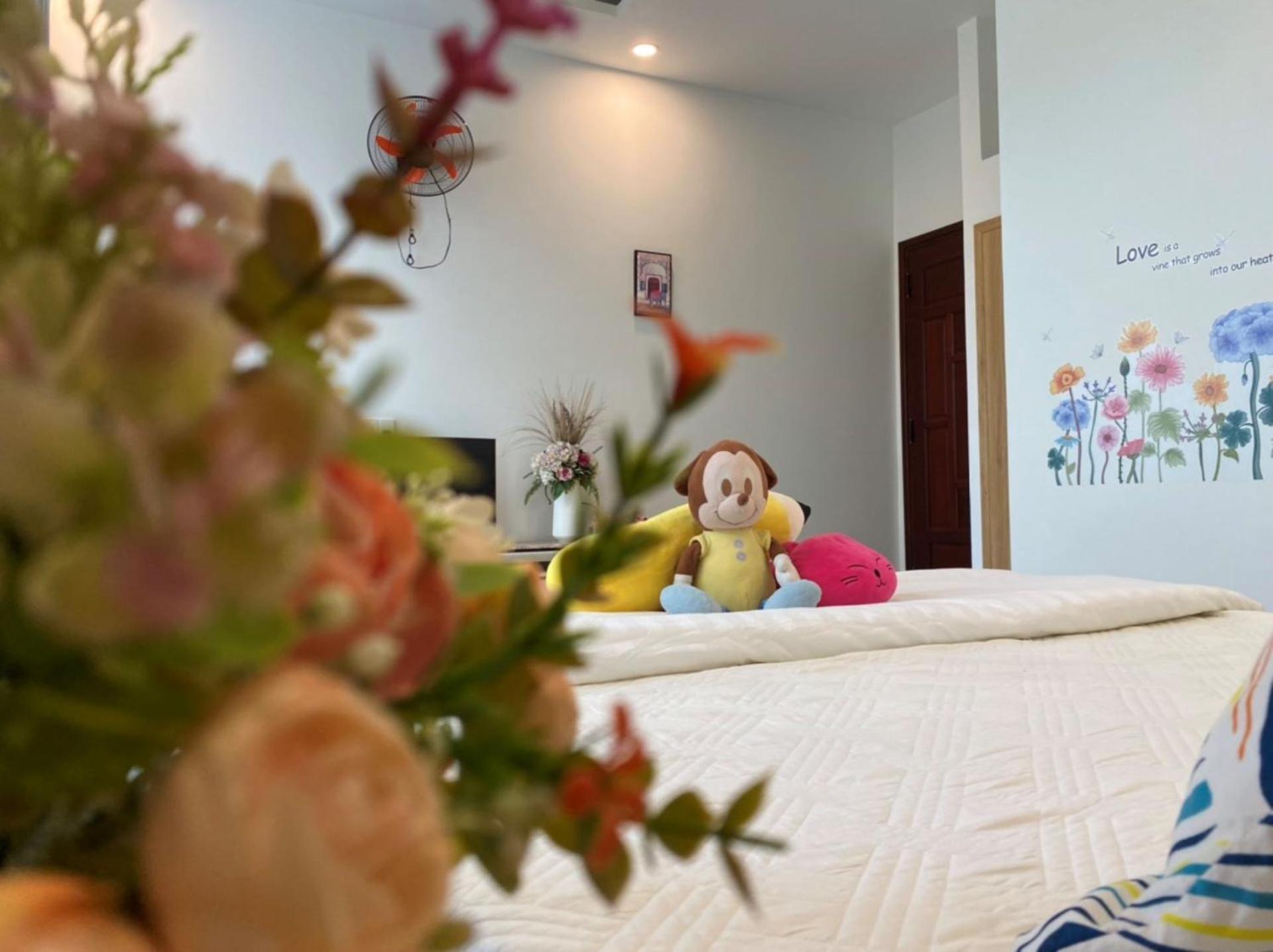 La Gai Homestay هوي ان المظهر الخارجي الصورة