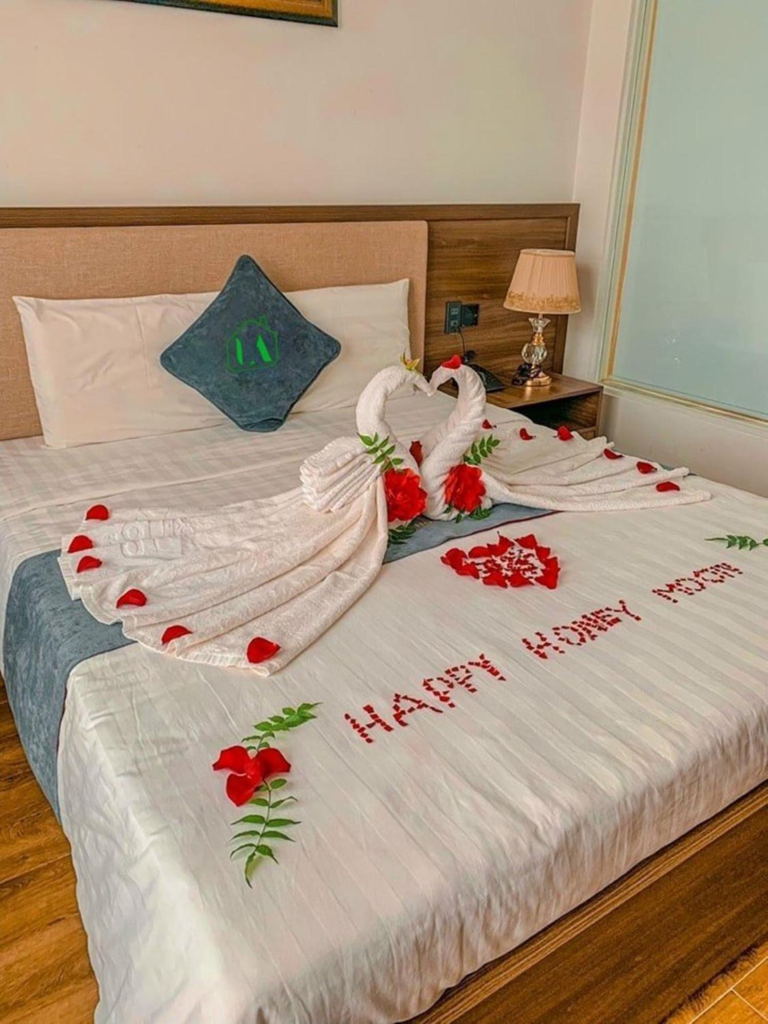 La Gai Homestay هوي ان المظهر الخارجي الصورة