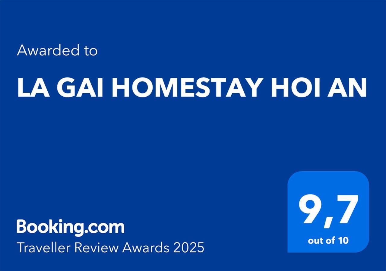 La Gai Homestay هوي ان المظهر الخارجي الصورة